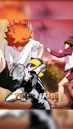 ANIME FREE EDIT 
