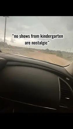 kinder nostalgia