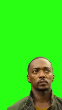 Anthony Mackie Nah