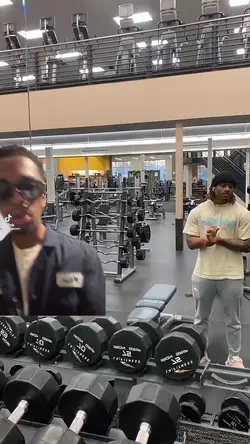 Funny Gym template 