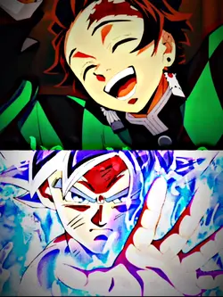 𝙂𝙤𝙠𝙪 𝙫𝙨 𝙏𝙖𝙣𝙟𝙞𝙧𝙤