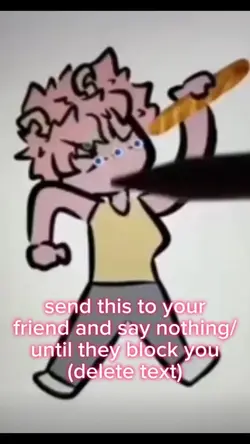send this to your 