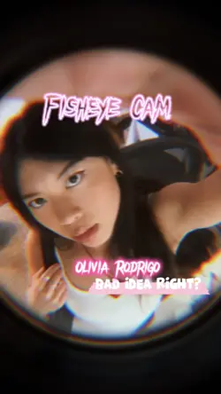 Fisheye Cam Retro 🤍