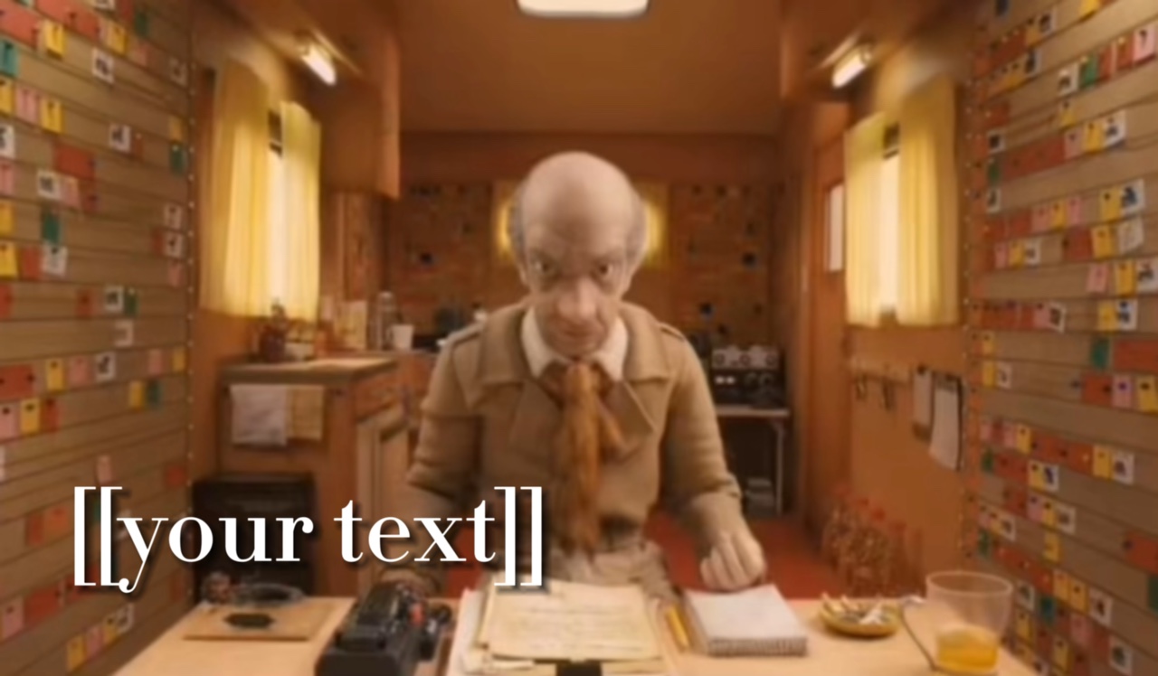 Mean Text Template - Pippit
