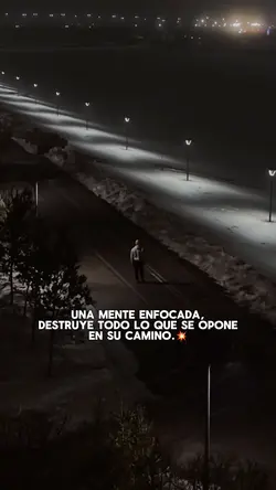 Mente enfocada 