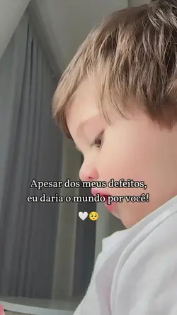 Daria o mundo por vc