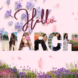 Hello march