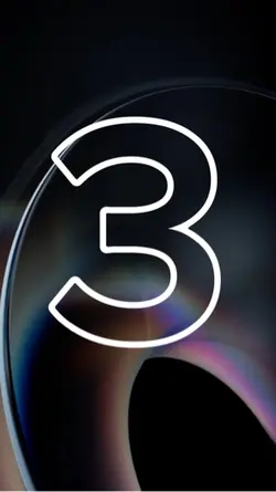 3. 2 .1… here we g