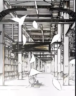manga background