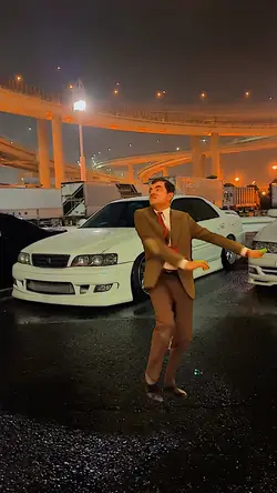 Mr.Bean Car Trend