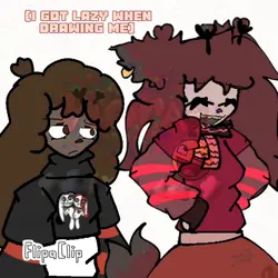 nora being nora