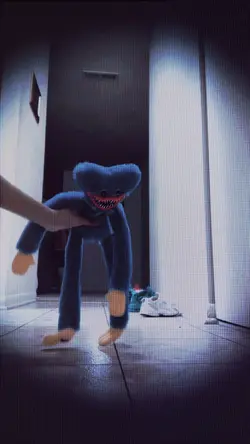 Huggy is back
