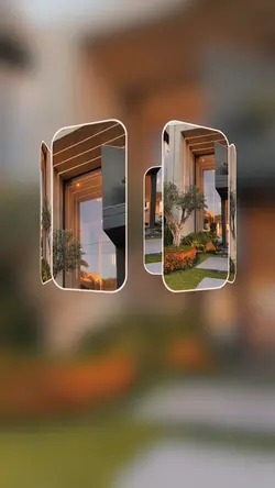 Real house