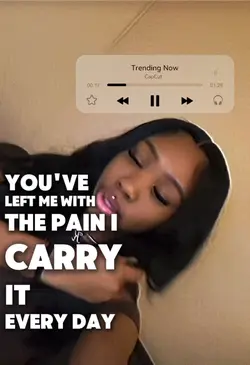 hold me down