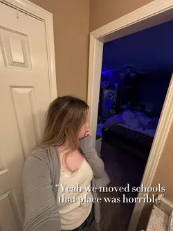 Hated that schoo
