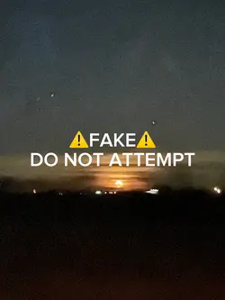 ⚠️FAKE⚠️