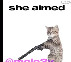BANG SHE SHOT ME