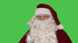 Santa’s big Secret 