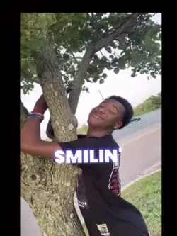 Who gotchu smilin? 
