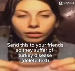 Turkey slurpee