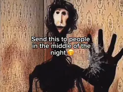 Creepy video