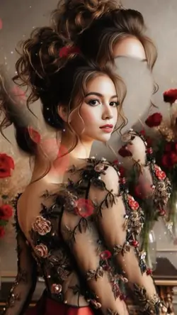 Red roses