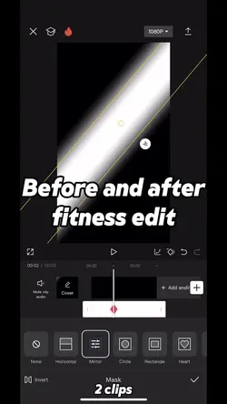 Fitness edit