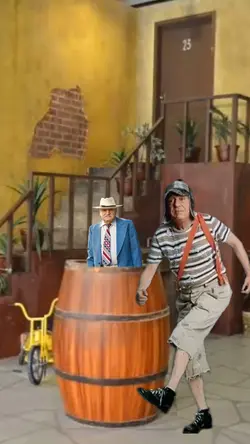 Barril do Chaves