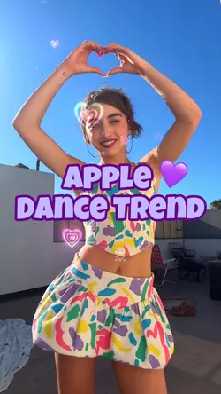 Apple trend 