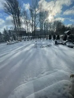 I love WINTER ❄️☃️🌨️