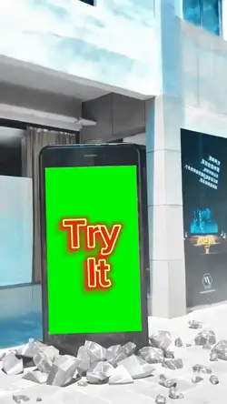 Giant phone