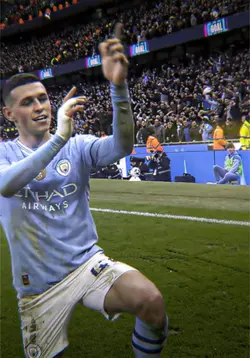 Free foden edit 