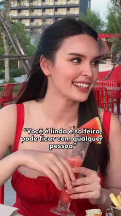 Qualquer pessoa? 