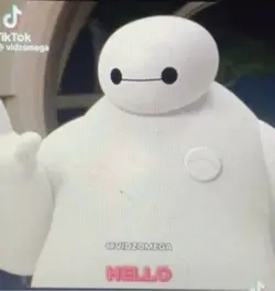 Big hero rizz