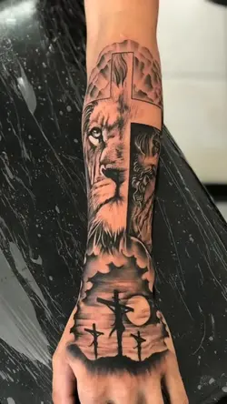 tatuagem Masculina