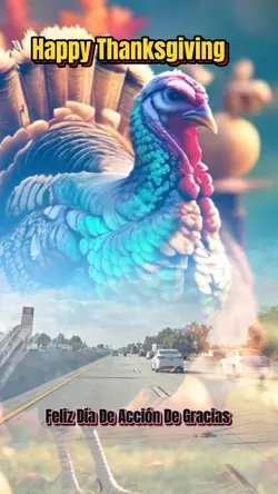 Happy Thanksgiving 