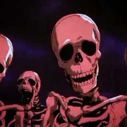 Skeleton edit