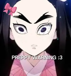 Preppy warning
