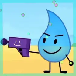 Teardrop bfdi
