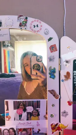 Idk just felt pretty