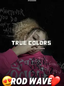 TRUE COLORS