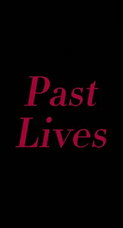 Past lives