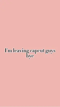Bye