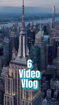 6 video vlog 