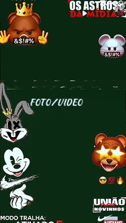 MUITO CHAVE PAÊ
