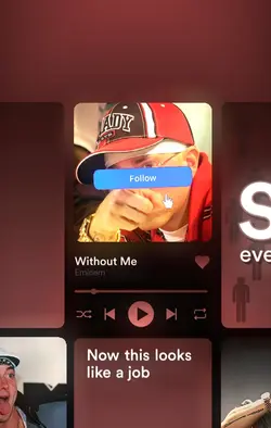 WITHOUT ME