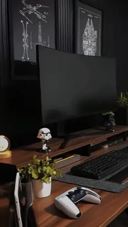 TV template