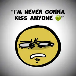 Kiss meme 🤭