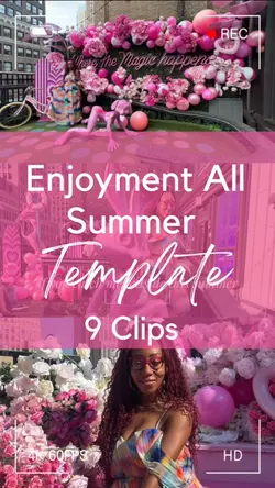 Enjoyment All Summer