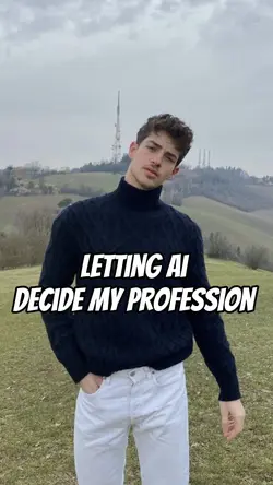 AI Deciding My Job